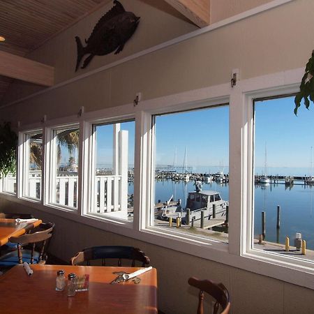 The Inn At Fulton Harbor Extérieur photo