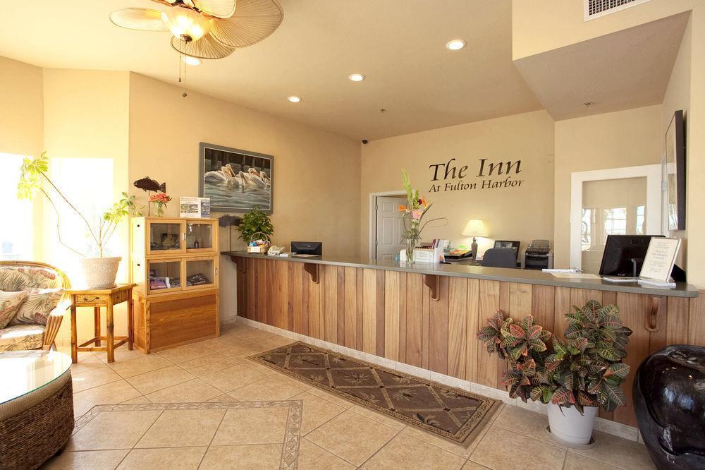 The Inn At Fulton Harbor Extérieur photo