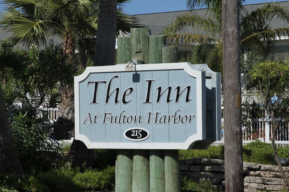 The Inn At Fulton Harbor Extérieur photo