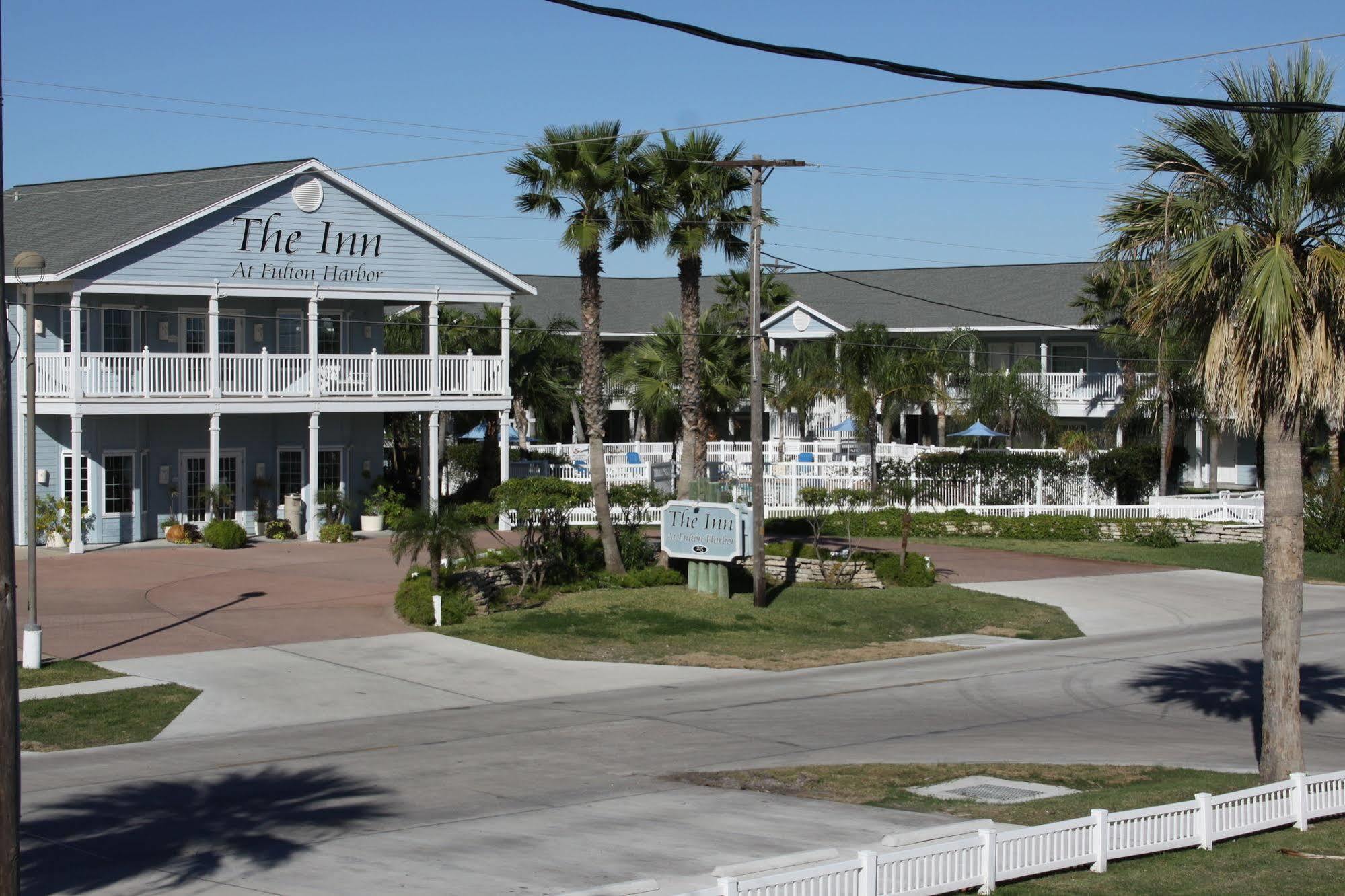 The Inn At Fulton Harbor Extérieur photo