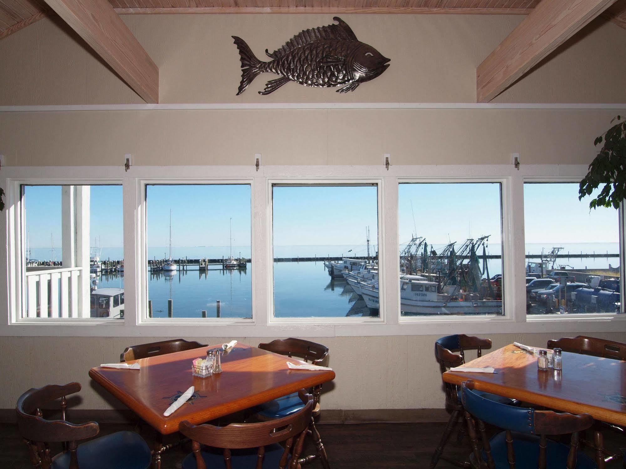 The Inn At Fulton Harbor Extérieur photo