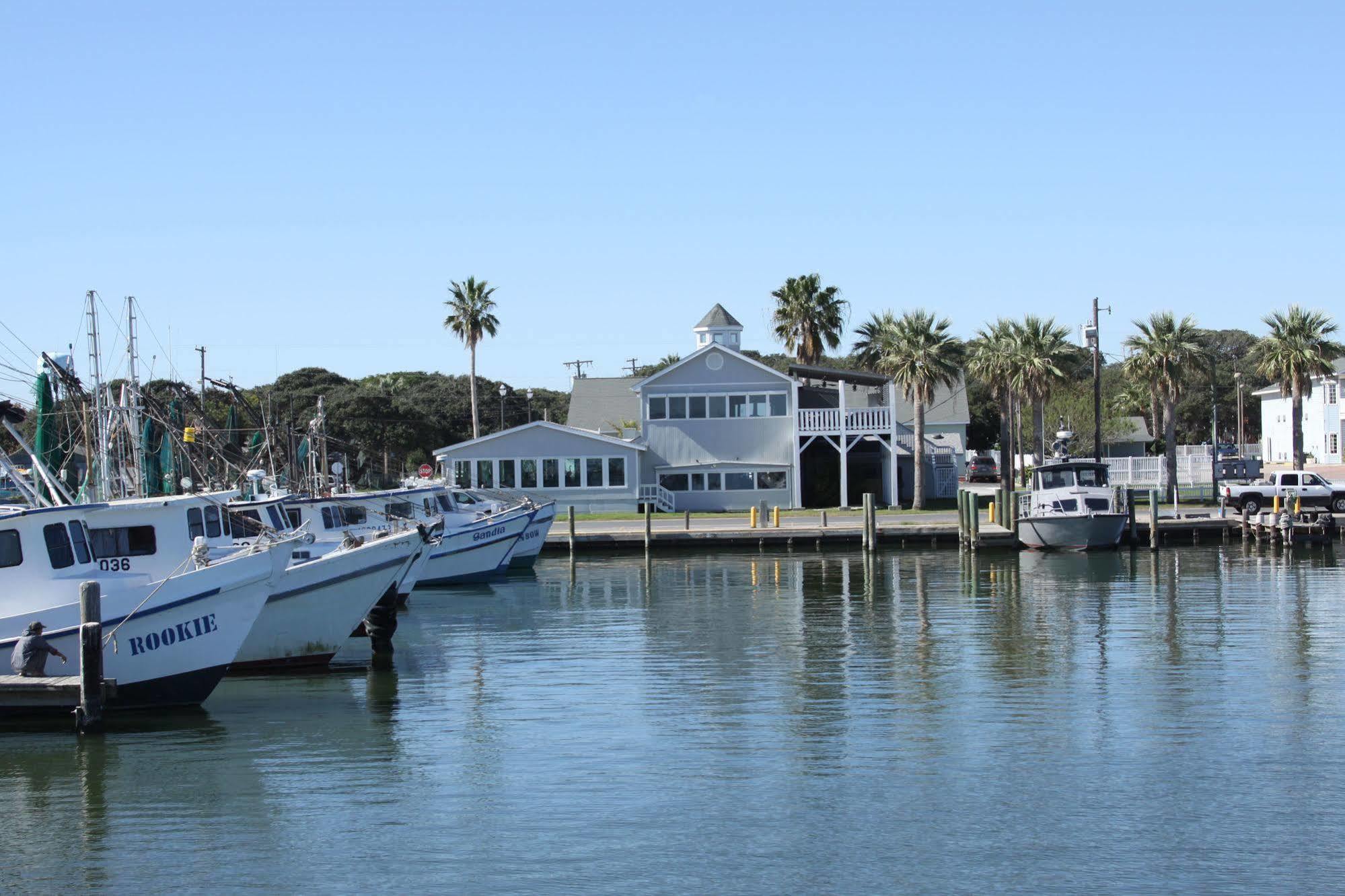 The Inn At Fulton Harbor Extérieur photo